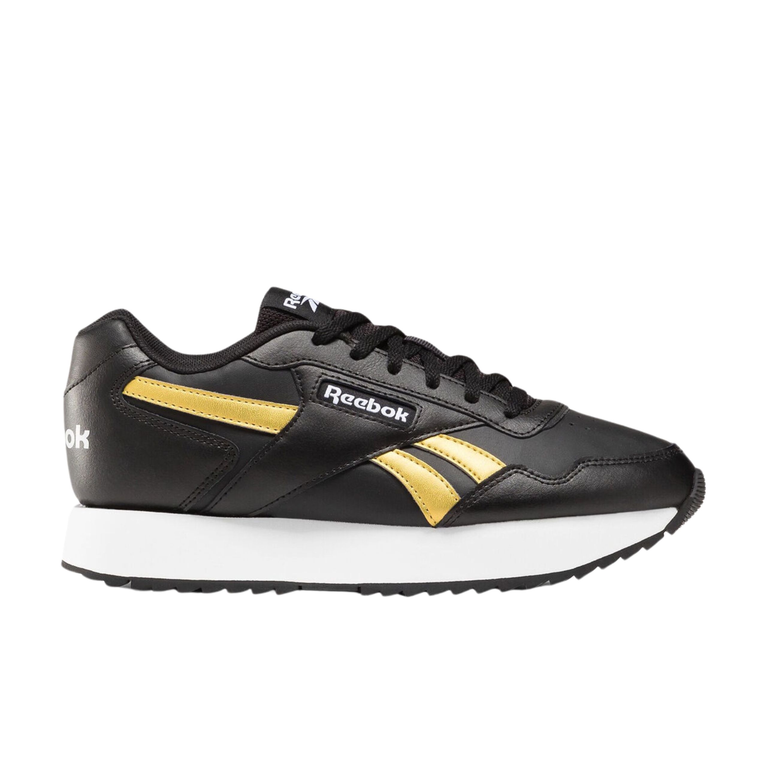 

Reebok 100074572 Glide Ripple женские спортивные кроссовки черные r. 39 39 чёрный