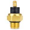 Motorcycle Water Temperature Sensor Compatible with Honda NES125 NES150 VFR800 VTX1300C VTX1300R VTX1300T VTX1300S - Metal Thermo Detect Switch