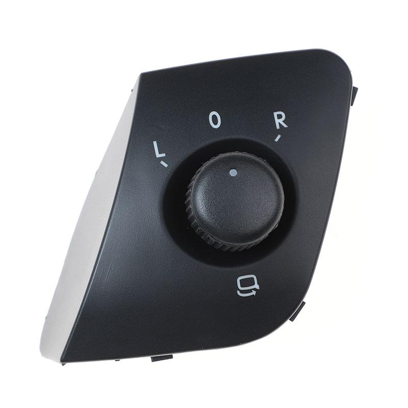 New Car Exterior Side Mirror Adjust Switch Knob For VW Seat Ibiza 2008-2015 Switch Button 6J1959565 6J1959565A