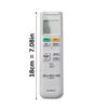 Professional Air Conditioning Remote Control Replacement Remote Controller for ARC480A33 Air Conditioner Accessories