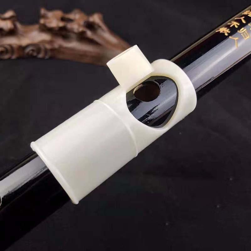 Fluier de Suflat pentru Flaut pentru Începători Ușor de Suflat Ajutor pentru Suflat Flaut