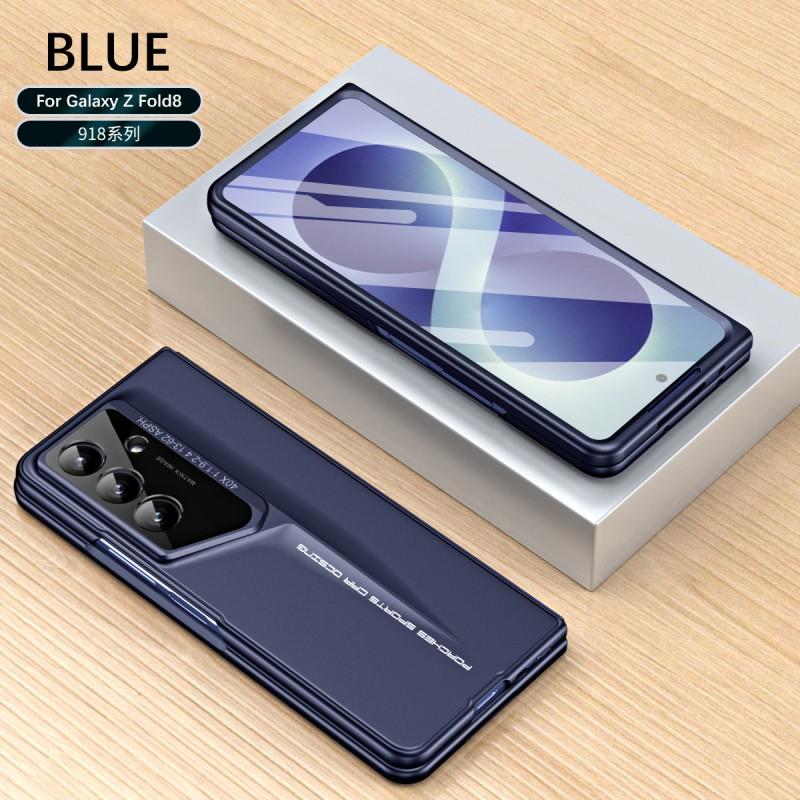 Premium PC Case Galaxy Z Fold 8 Ultra Porsche Design Inspired Shockproof Scratch Resistant Electroplated Finish