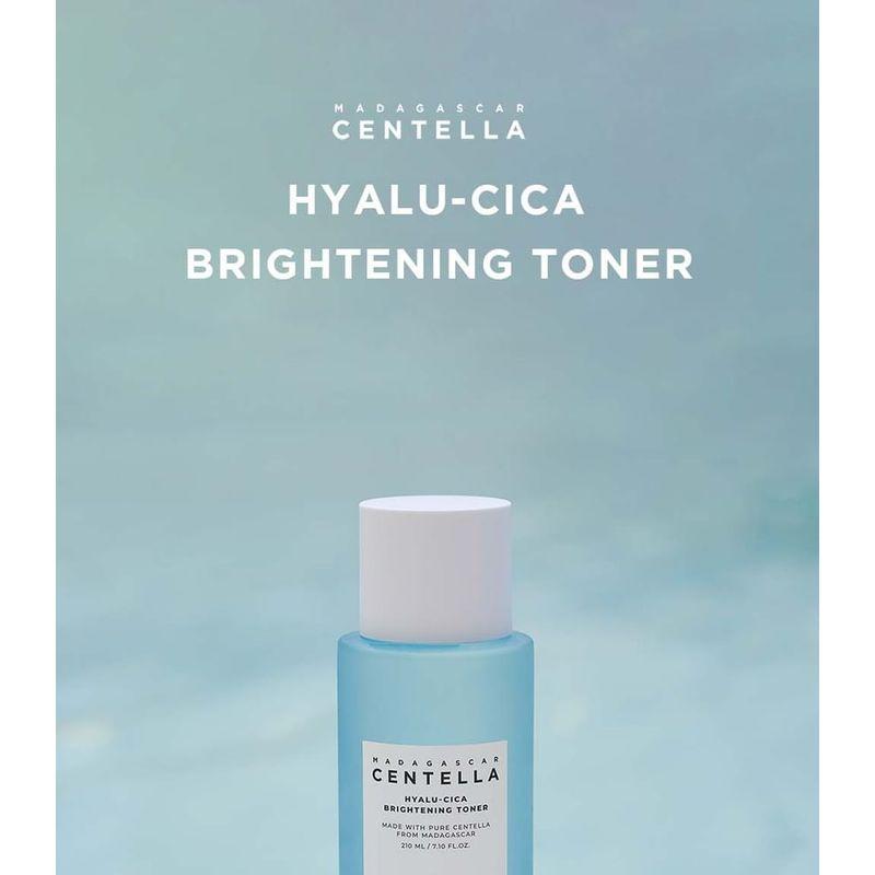 SKIN 1004 - Madagascar Centella Hyalu-Cica Brightening Toner Mini