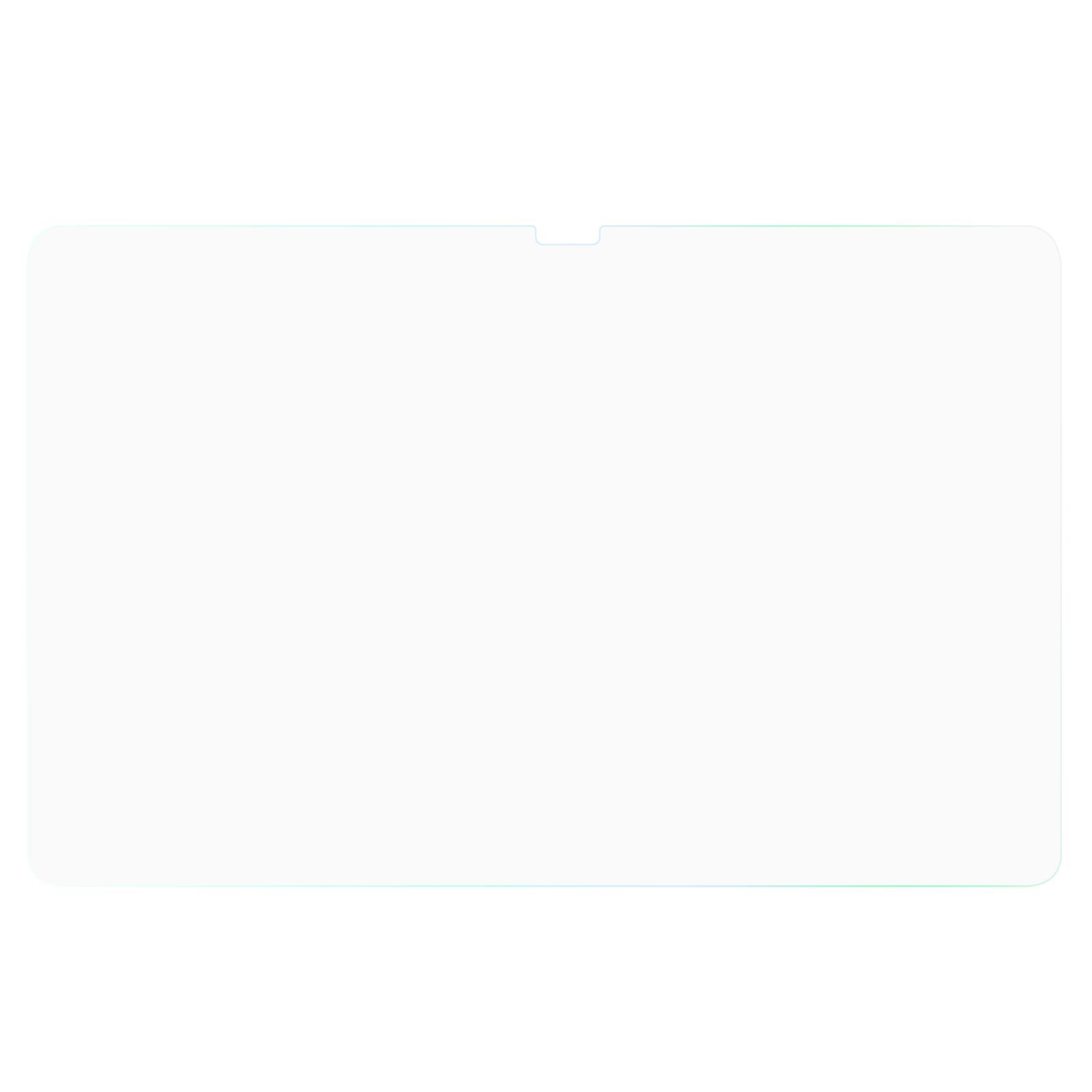 

For Samsung Galaxy Tab S10 Plus/S8+ Screen Protector 0.3mm Full Coverage Full Glue Anti-Scratch Tempered Glass Film Type A