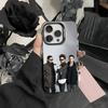 30 Seconds to Mars Phone Case For IPhone 16 17 15 14 12 13 Pro Max Black Color Shockproof Cover