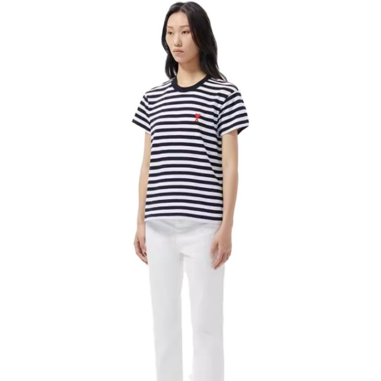 Ami T Shirt UTS013074-004