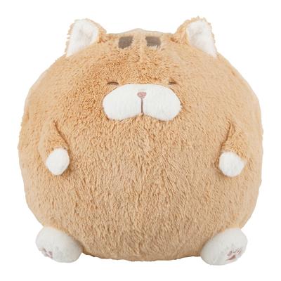 Livheart Gato de Mano Rodante Salmón el Tigre Siesta de Gato Manguito de Gato, Afirmación, (Longitud total aproximada. 22cm), Cojín, Mercancía, 34212-42