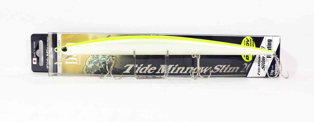 Leurre Duo Tide Minnow Slim 200 - Flottant - AJA0035 - Leurre De Mer - Neuf