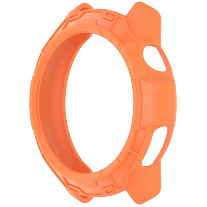 Protector Cover Hollow Shell for PACE Watch Silicone Shell Frame Bumper Case Scratchproof Easy Installation