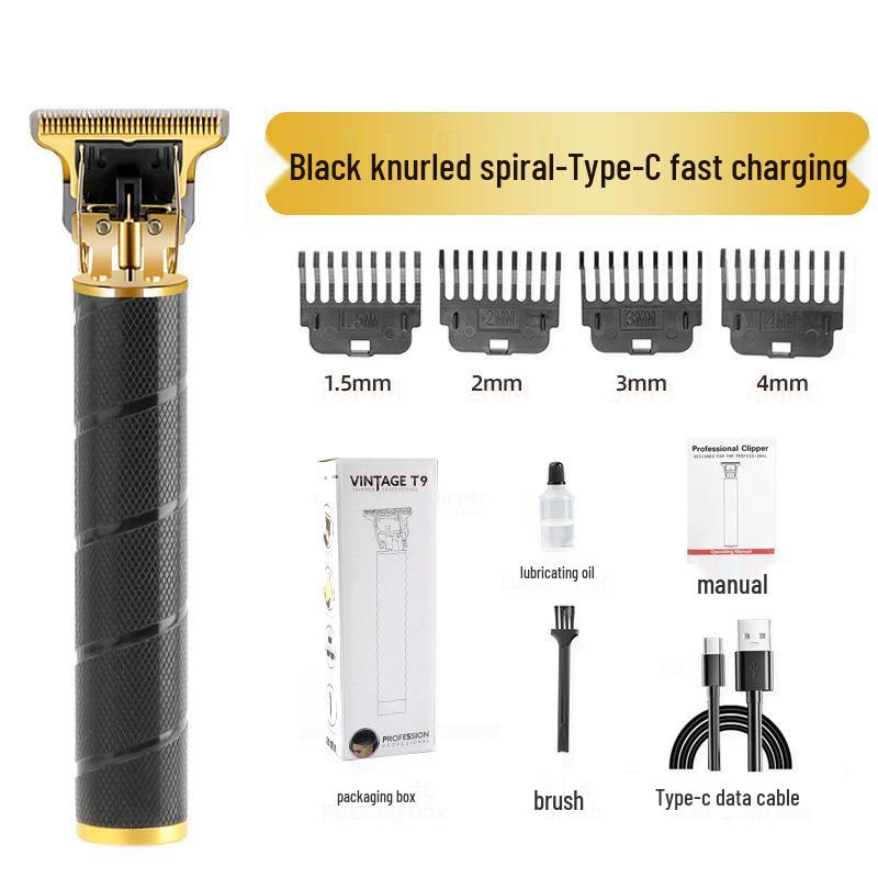 Bald Head Electric Hair Clipper & Shaver