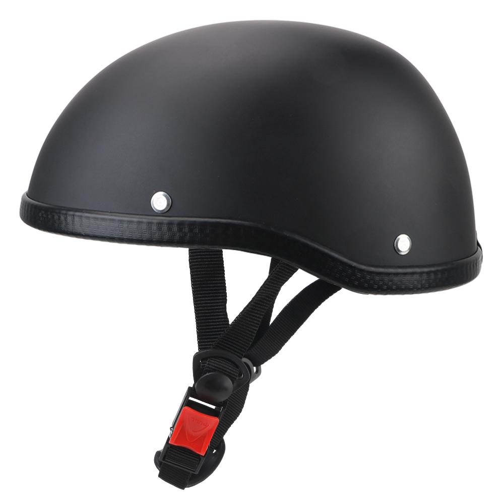 Motocyklová helma Ultralehká Unisex Retro Vintage Cyklistická bezpečnostní helma Helma s polovičním obličejem MTB Cyklistická helma