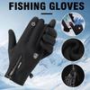 Full Finger Fishing Gloves Waterproof Touch Screen Fishing Gloves for Men Women Thermal Winter Gloves for Fishing &Outdoor Sport