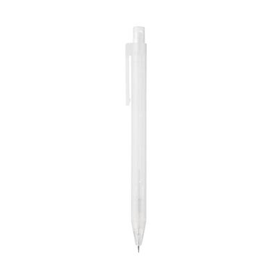MUJI Mechanical Lead 82208139 Pencil, Semi-Transparent, 0.5mm Diameter,