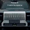Zeekr 9X Insect Net for Grille Radiator & AC Condenser (Fits 26 Models)