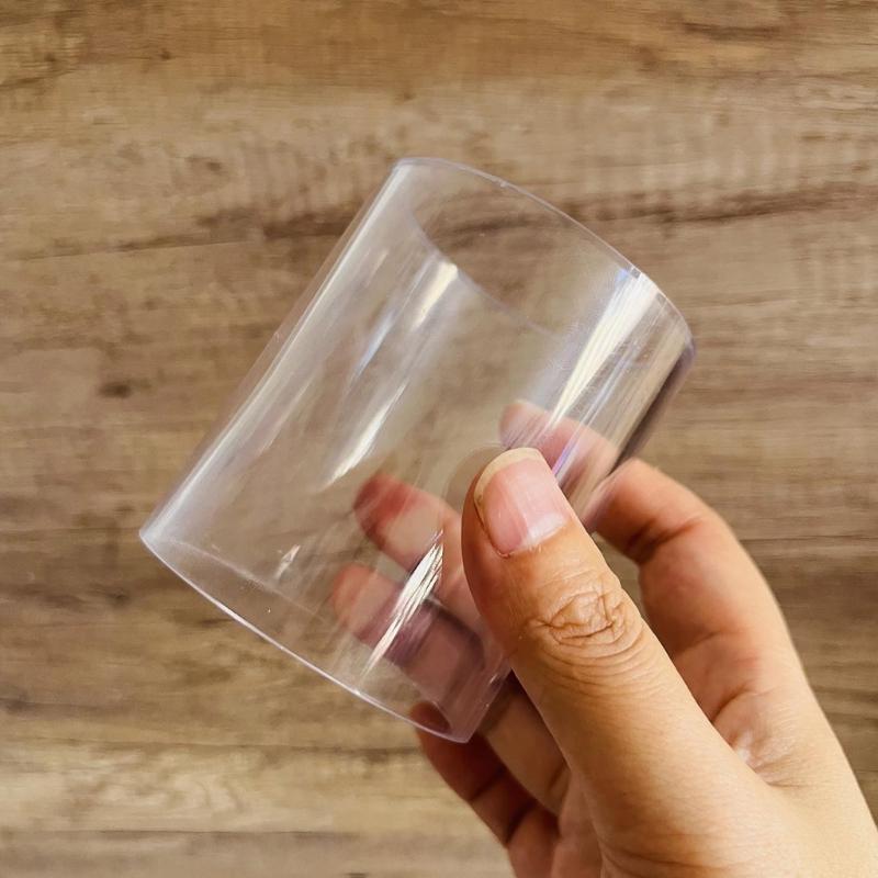 Outdoor Garden Candle Holder Silicone Molds Handmade Candlestick Molds Concrete Plaster Moulds for Candle Holder Making