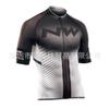 Men Women Cycling Jersey Short Sleeve Breathable Quick Dry Bike Shirt Outdoor Sportwear