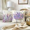 Imbuing Elegant Feelings In Pillowcases Cover Bedroom Sofa Decoration Polyester Cushion Cover with Zipper