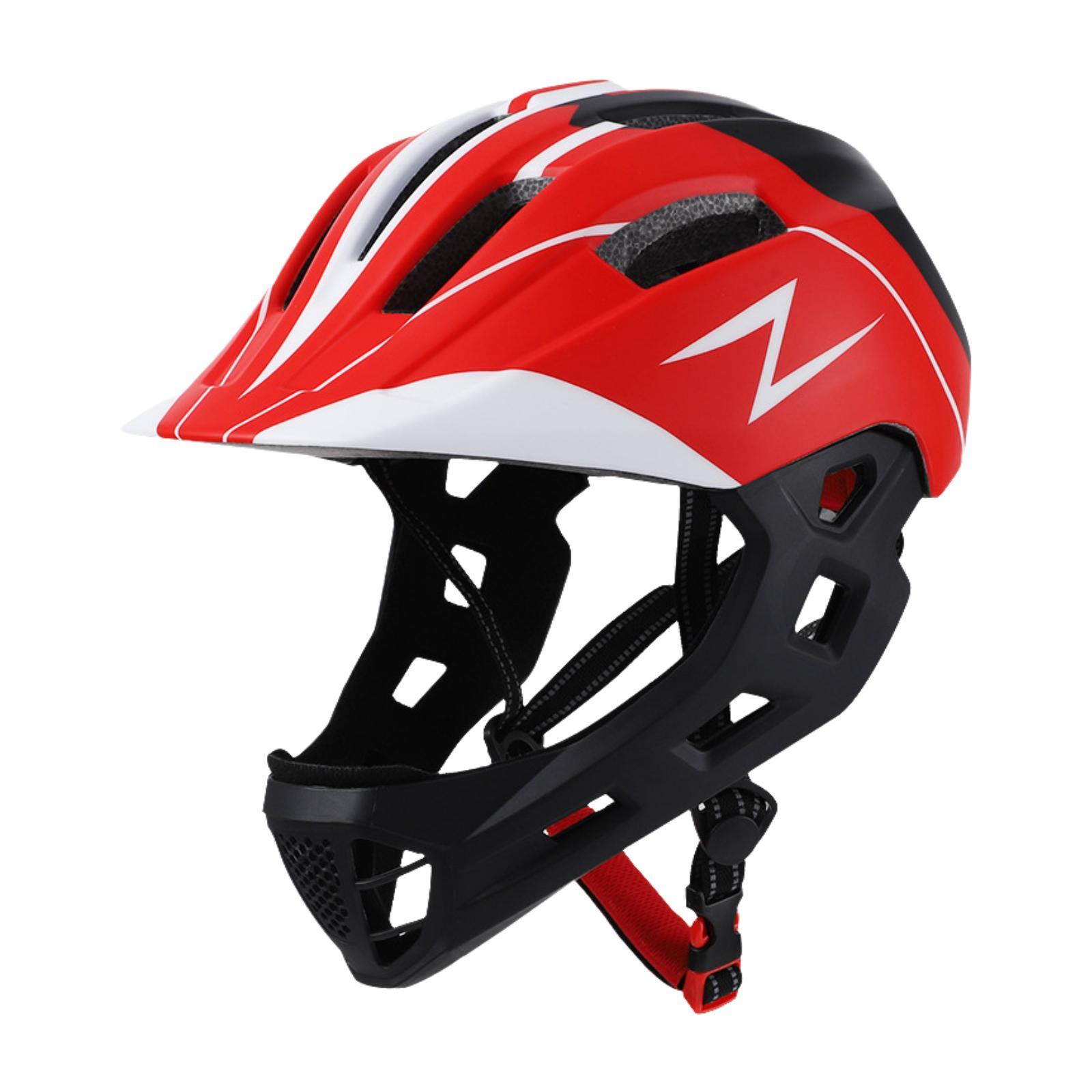 

Дитячий Шолом для Велосипеда зі Світлом Стильний Легкий Шолом для Шосейного Велосипеда для Катання на Велосипеді Роликах Скелелазіння Велосипеді На Відкритому Повітрі червоний