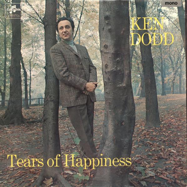

LP Record KEN DODD - Tears Of Happiness 33SX1793 Columbia 1965 UK Pop Used