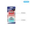 2/3/4Pcs Hair Clipper Limit Comb Guide Limit Comb Trimmer Guards Attachment Universal Colorful