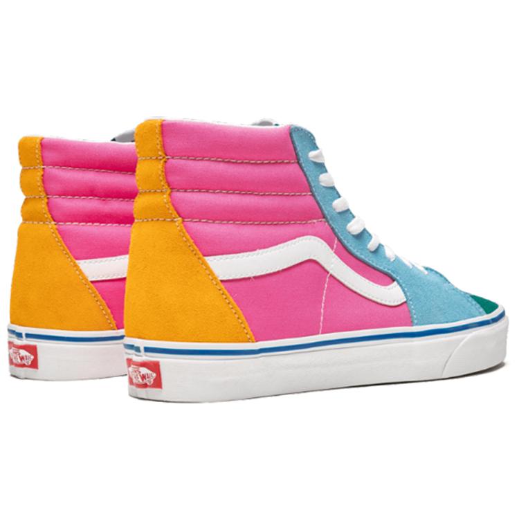 Vans SK8 Hi Vícebarevné VN0A38GEVS6