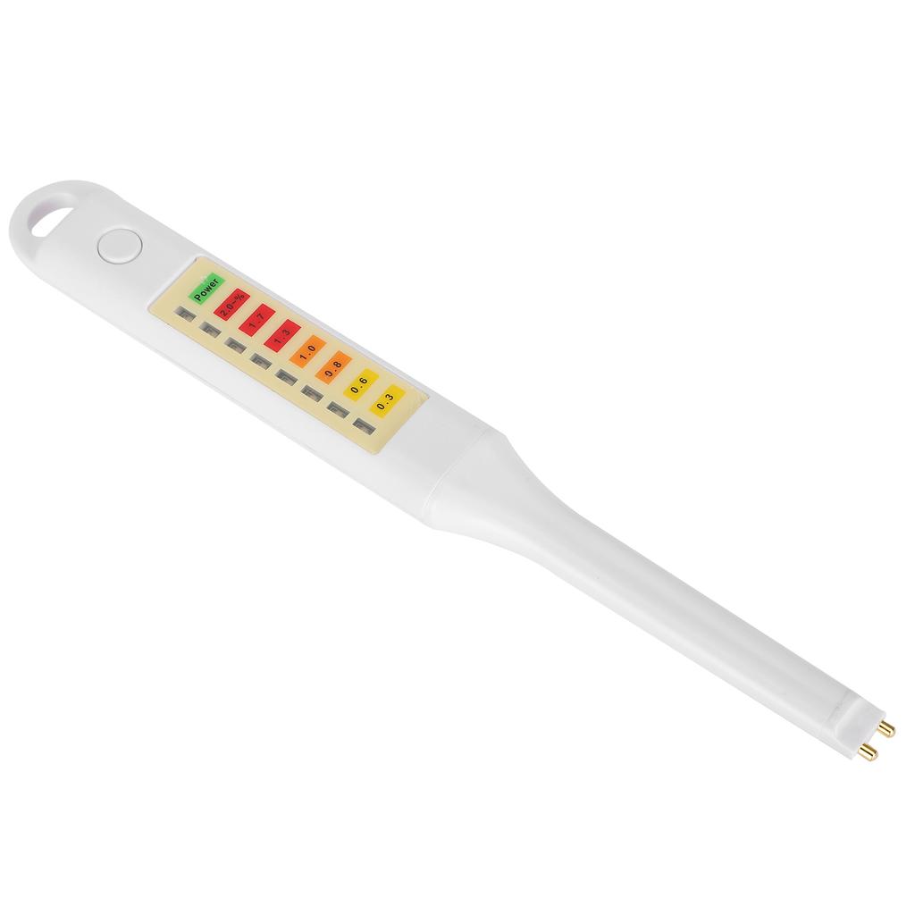 NS01 Hand?Held Food Salinity Tester Meter Detector with LED Display Kitchen Accessory