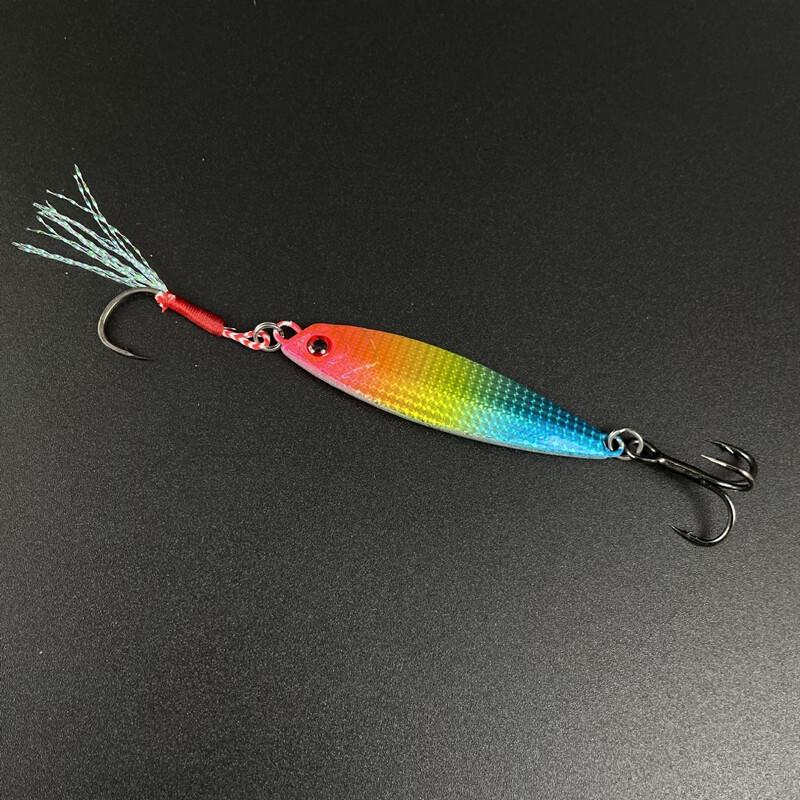 iosn 2.7m Metal Lure Fishing Rod Set