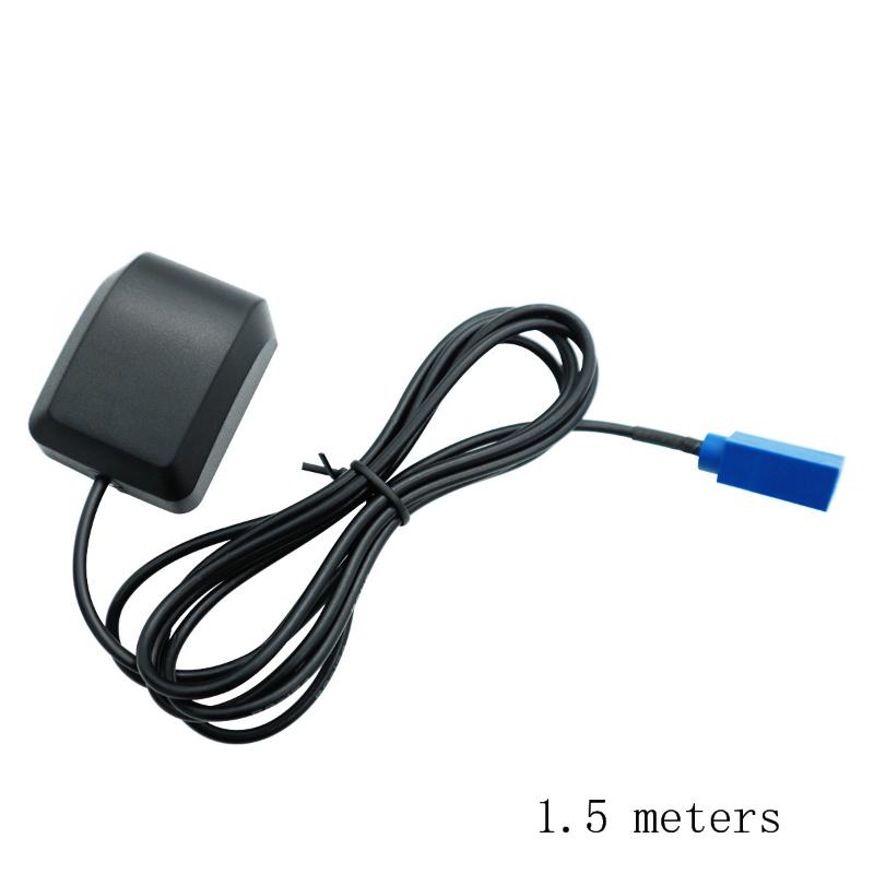 Autós GPS Aktív Antenna 1 db FAKRA Interfésszel Nagy Pontosságú Műholdas Helymeghatározás Rendszerfrissítéshez A1