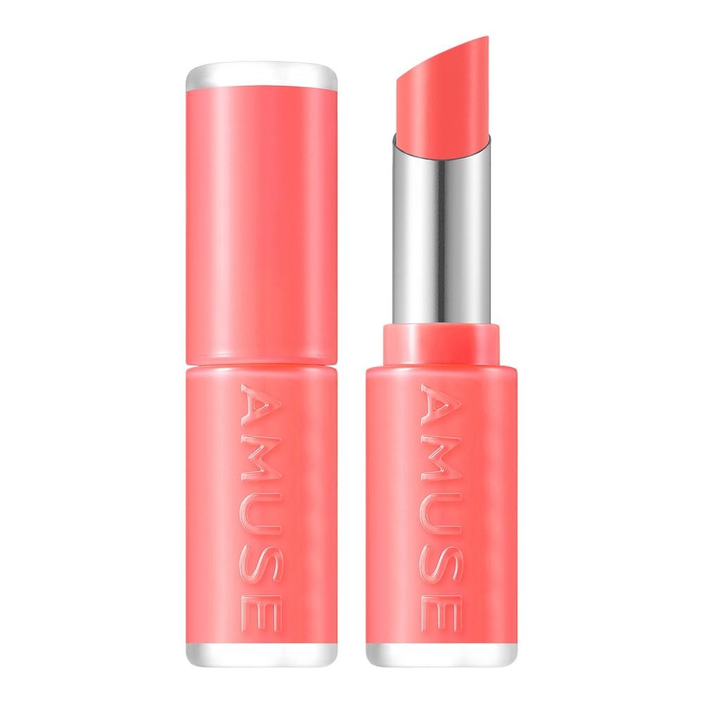 Amuse Make Fondue Balm 07 Coral Freeze