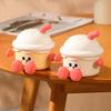 Creative Sensor Pat Lamp Cute Ice Cream Lamp Sleep Aid Light Bedside Lamp  For Adults