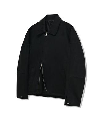 Vestes et manteaux – Vestes en daim et en cuir