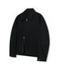 Ironyporno Whiteline 86-Iro097 [Renewal] Cruelty-Free Alpha Suede Jacket Black