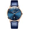 OLEVS 5869 Men's Watch Top Brand Luxury Waterproof Ultra Thin Date Clock Male Steel Strap Classic Quartz Watch Business Watches
