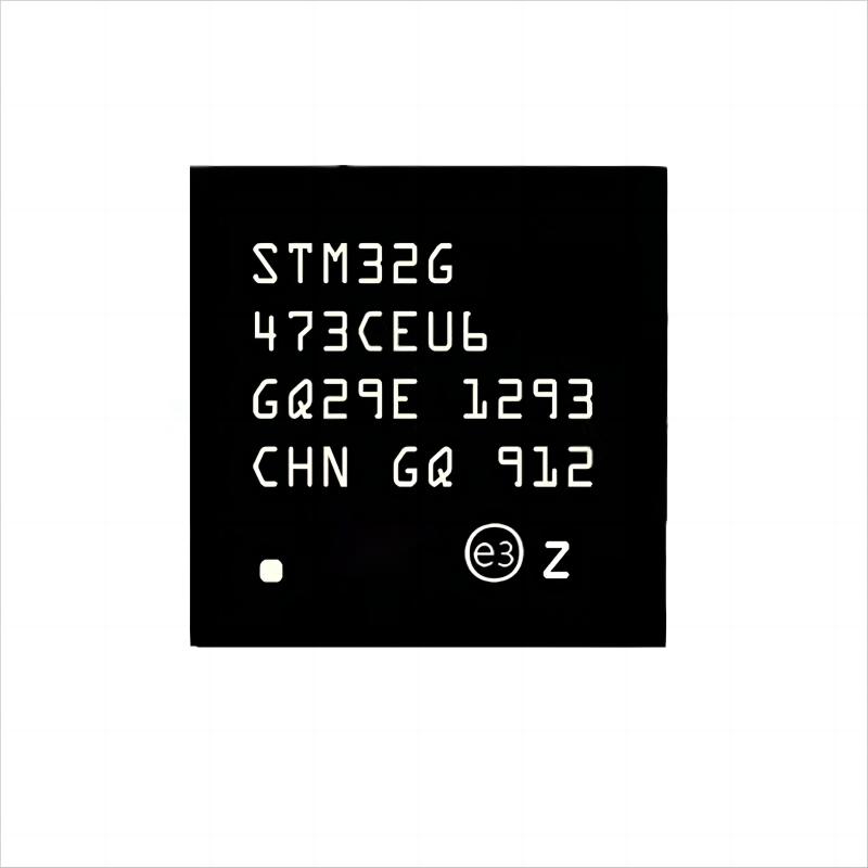 100PCS Brand New STM32G473seriesCBT6 CCT6 CET6 CEU6 QCT6 RBT6 RCT6 VBT6 VCT6 VEH6 VET6