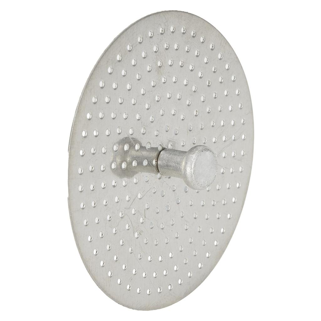 Edelstahl Moka Kaffeekanne gepresstes Pulver Design 4 6 Tassen Kapazität