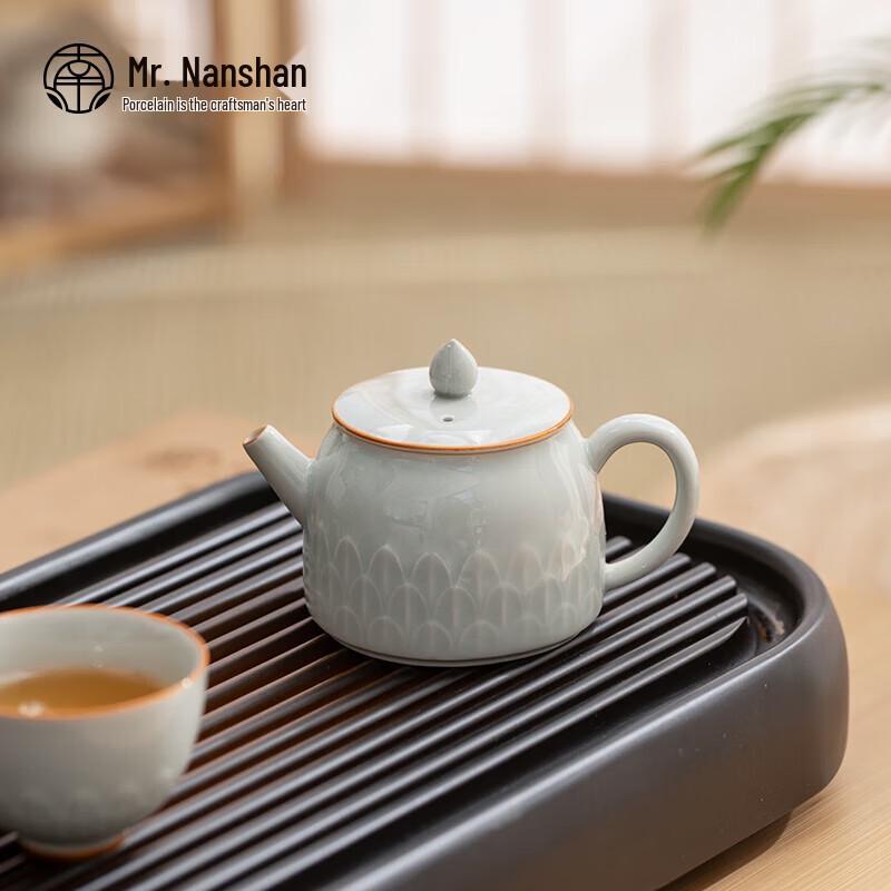 

Nanshan Mr. Ceramic Kung Fu Teapot