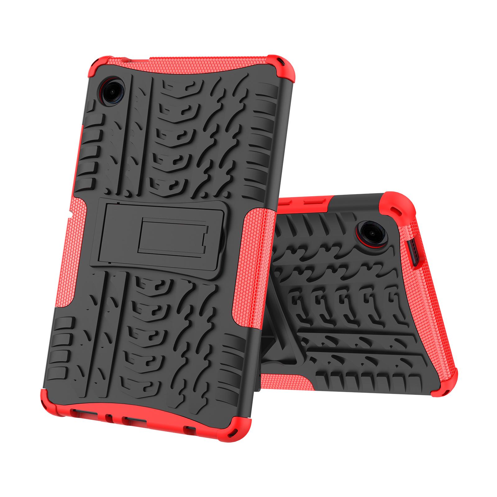 

Новый защитный чехол для планшета Samsung TAB A9 Plus Anti-Fall - чехол 2 в 1 Samsung TAB A9 PLUS красный