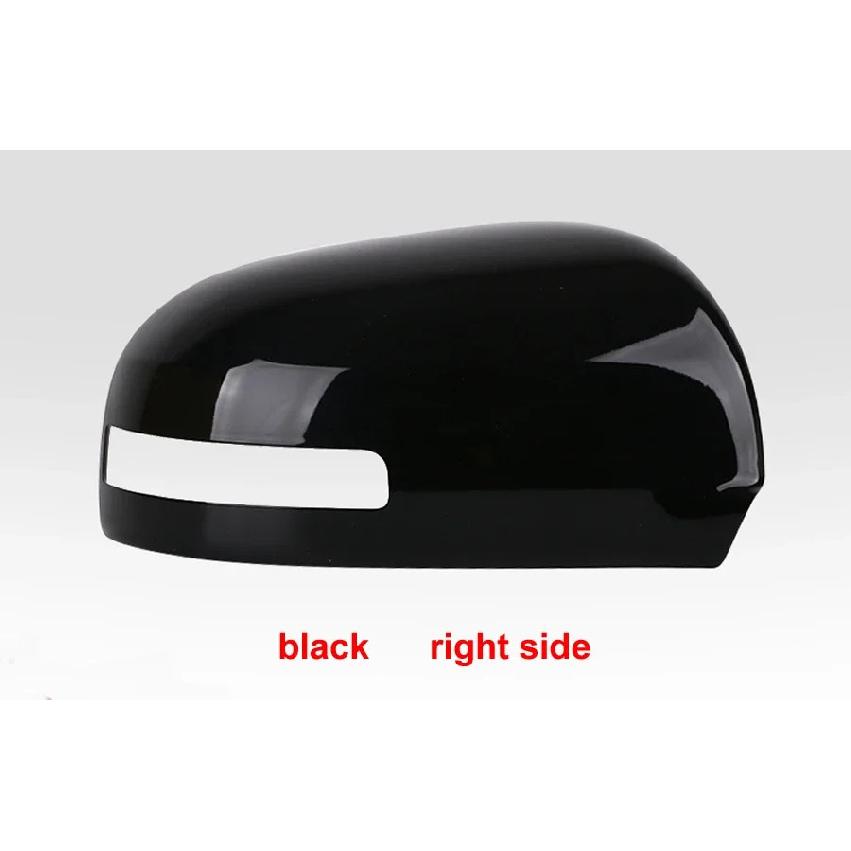 For Mitsubishi Outlander 2014 2015 2016 2017 2018 Replacement Rearview Mirrors Cover Rear View Mirror Shell Color Painted