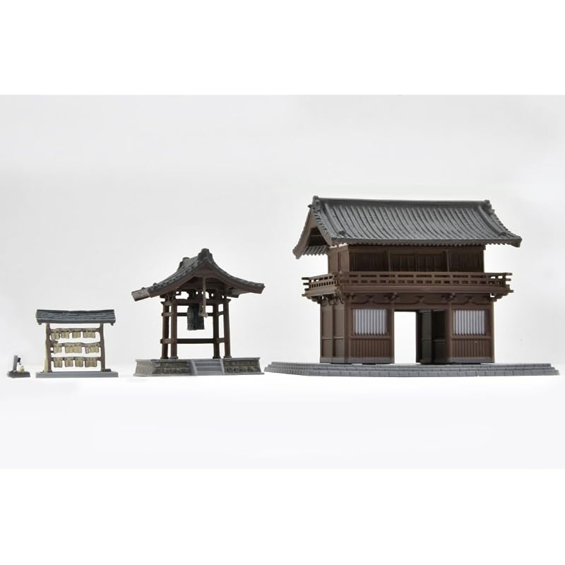 TOMYTEC Building Collection 029-5 Temple B5 Diorama Supplies 331209