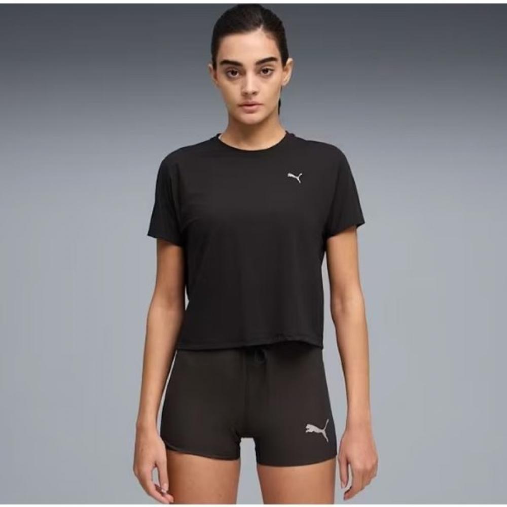 Puma Women S Run Coolcell Tee L