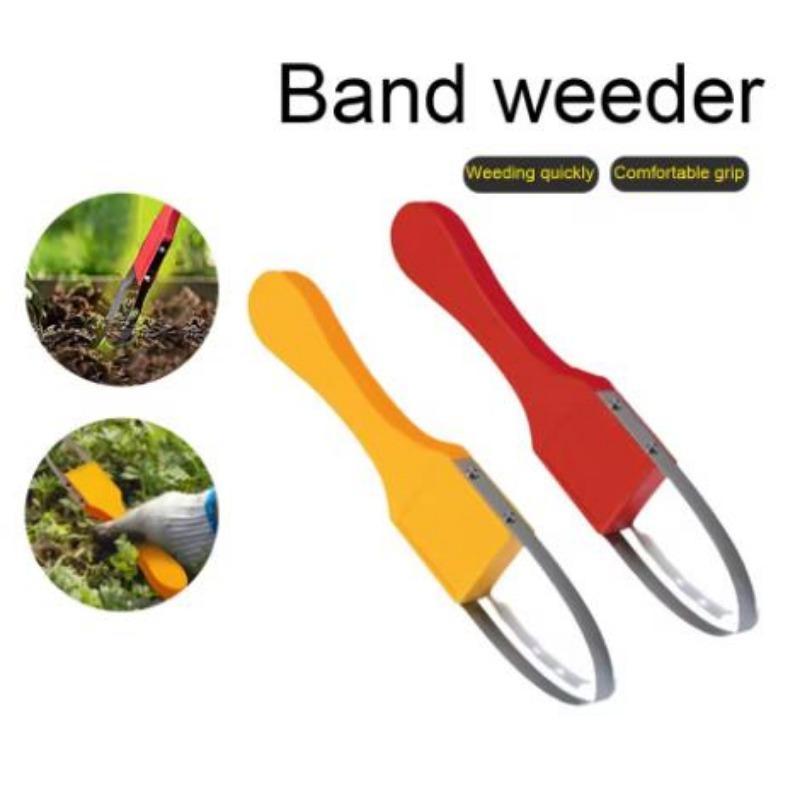 Garden Bandit Hand Loop Weeder Manual Weeding Tool Transplant Weeder Gardening & Yard Work Weed Cutter Tools Gardening Supplies