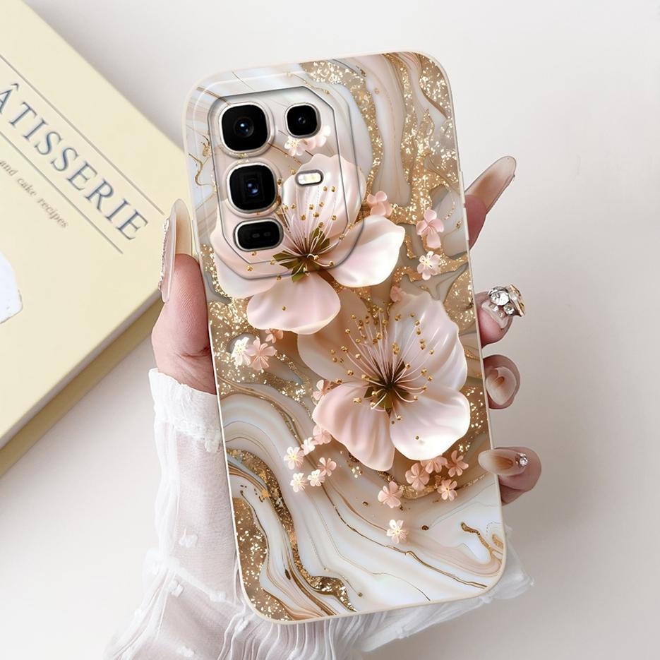 For Infinix Note 50X 5G Case X6857B New Candy Painted Phone Cover Case For Infinix Note 50 Pro Plus 50S Note50X Note50S 5G Shell