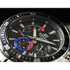 Casio Edifice EFR-552D-1A3 Men's Chronograph Watch 100m Water Resistant Stainless Steel