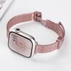 Magnetic Loop Band For Apple Watch Ultra3/2 49mm 41 45mm Slim Women Stainless Steel Strap For iwatch SE3 11 10 9 8 40/44/38/42mm