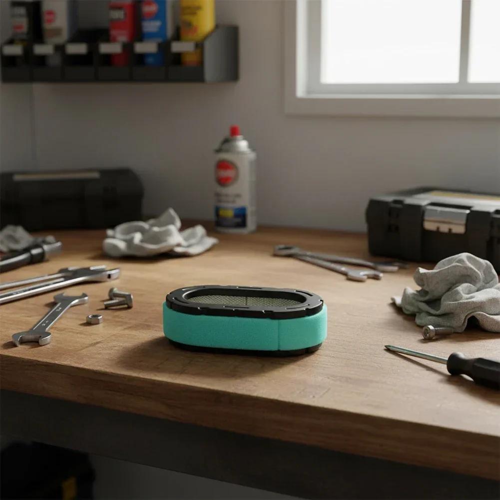 Air Filter KP03 for Lawn Mowers with Easy Installation Designed to Improve Engine Performance and Extend Machine Life