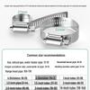304 Stainless Steel Hose Clamp