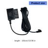 Heavy Duty Plastic OBD ACCs Charging Cord With Intelligent Chip For Multiple Vehicle Compatibility