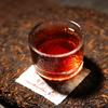 2006 Fuhai 7576 Ripe Puer Tea Old Tree Shu Pu-erh Tea Aged Cake 357g