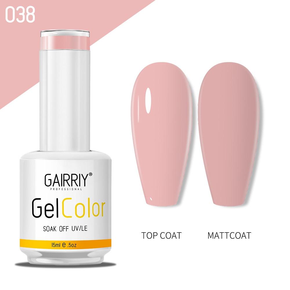 120 Colors Nail Polish Gel Nail Polish Set