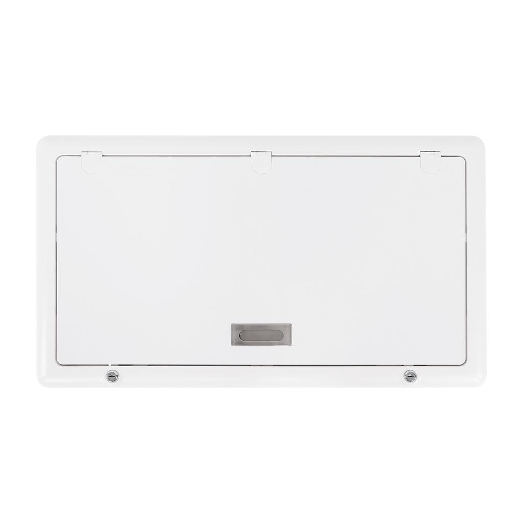 Car Folding Picnic Table Anti Aging Anti Ultraviolet with LED Light 12V 2 Keys for Caravans RVs